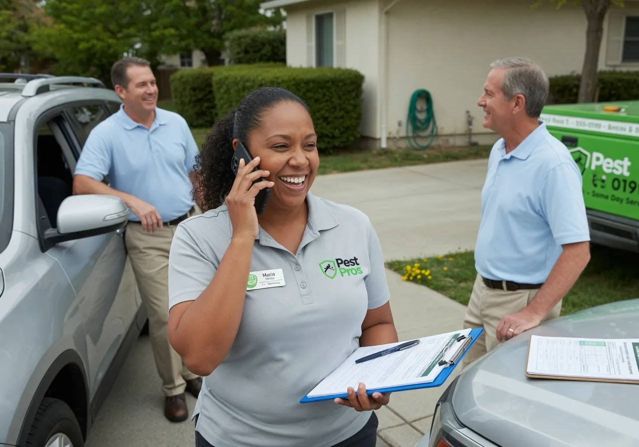 Pest Control Hillister, TX FAQs